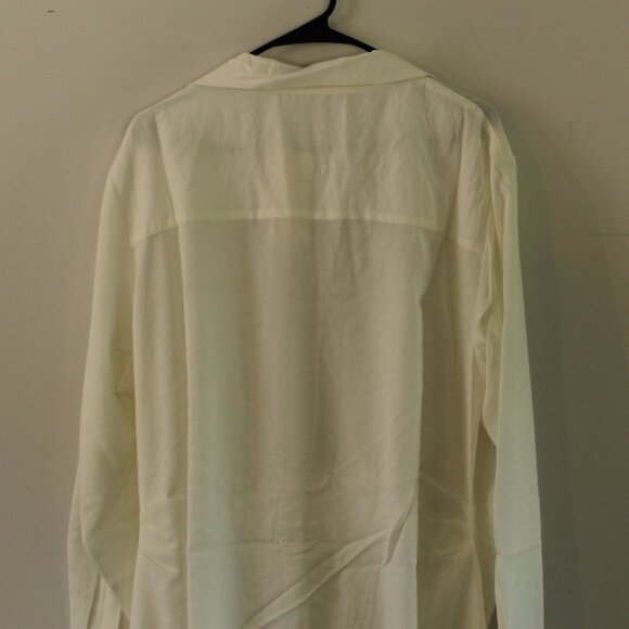 Choosy Crosby Plunging Shirt Dress Size 20 - Picture 11 of 14